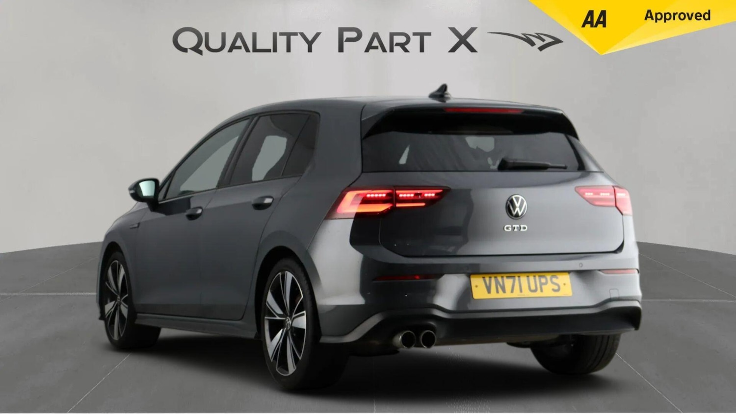 Used Volkswagen Golf 2021 for sale - 77103578: Photo 5