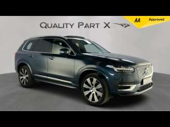 2021 (21) - 2.0h T8 Twin Engine Recharge 11.6kWh Inscription Pro Auto 4WD Euro 6 (s/s) 5-Door