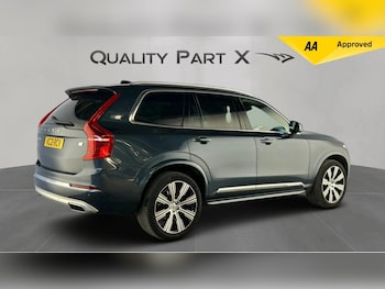 Used Volvo XC90 2021 for sale - 75311755: Photo