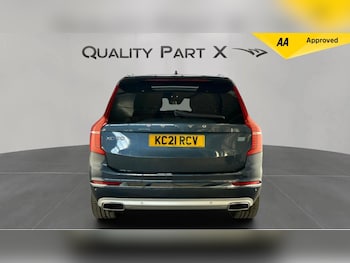 Used Volvo XC90 2021 for sale - 75311755: Photo