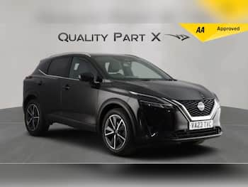 Used Nissan Qashqai 2023 for sale - 79618215: Photo
