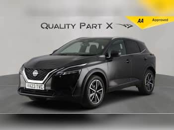 Used Nissan Qashqai 2023 for sale - 79618215: Photo