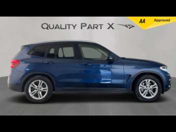 Used BMW X3 2020 for sale - 74679873: Photo