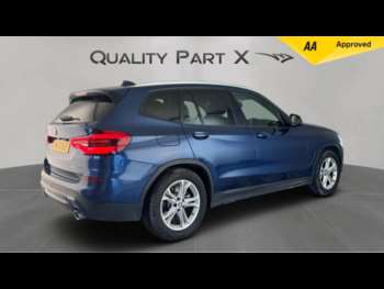 Used BMW X3 2020 for sale - 74679873: Photo