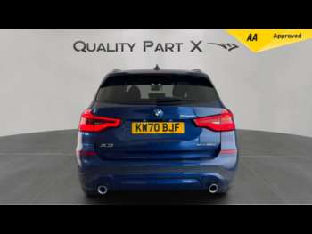 Used BMW X3 2020 for sale - 74679873: Photo