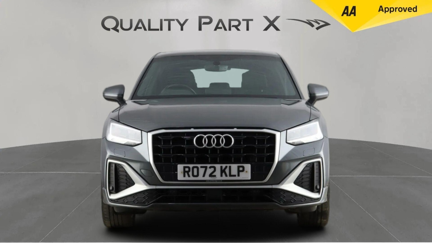 Used Audi Q2 2022 for sale - 77585884: Photo 2