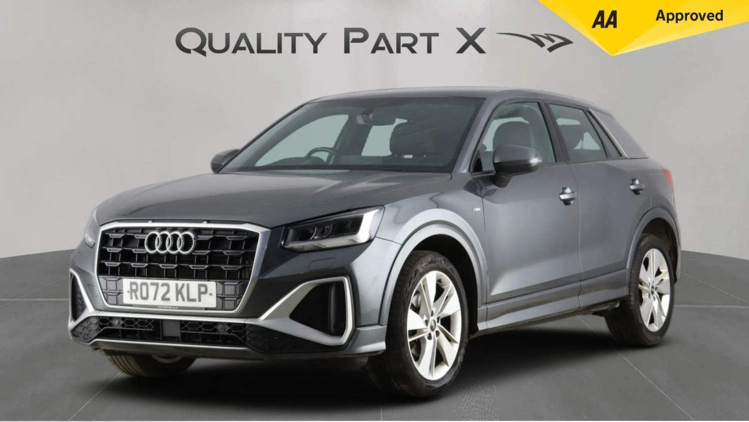 Used Audi Q2 2022 for sale - 77585884: Photo 3