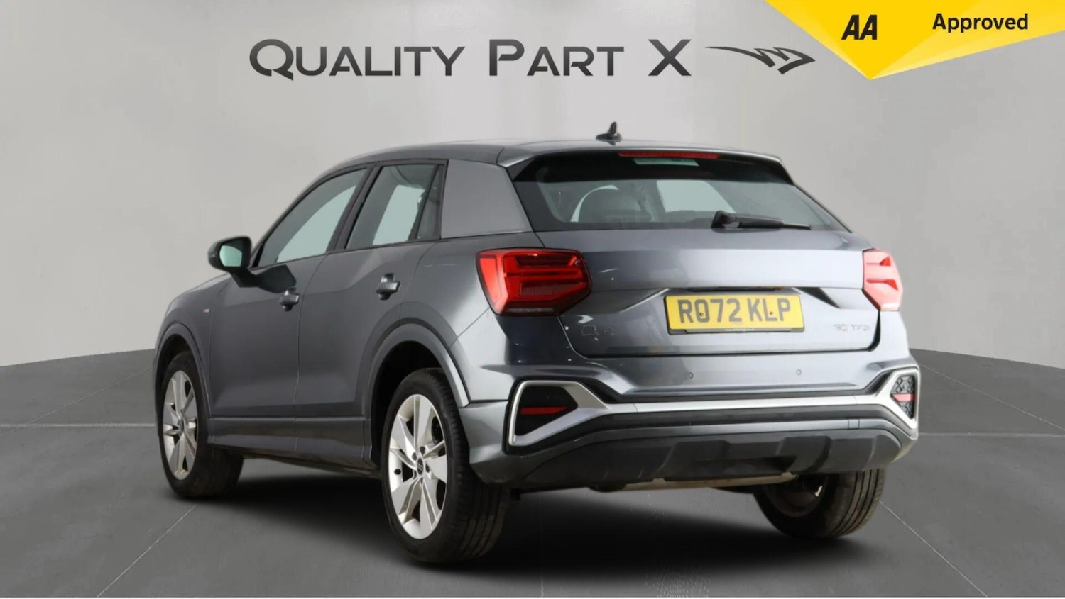 Used Audi Q2 2022 for sale - 77585884: Photo 5
