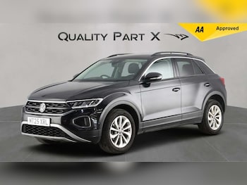 Used Volkswagen T-Roc 2025 for sale - 79216735: Photo