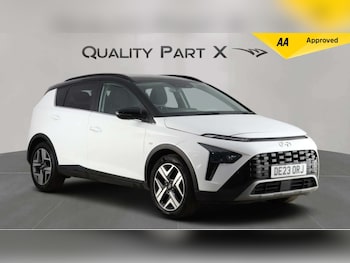 Used Hyundai BAYON 2023 for sale - 78806727: Photo