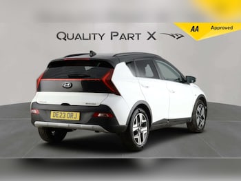 Used Hyundai BAYON 2023 for sale - 78806727: Photo