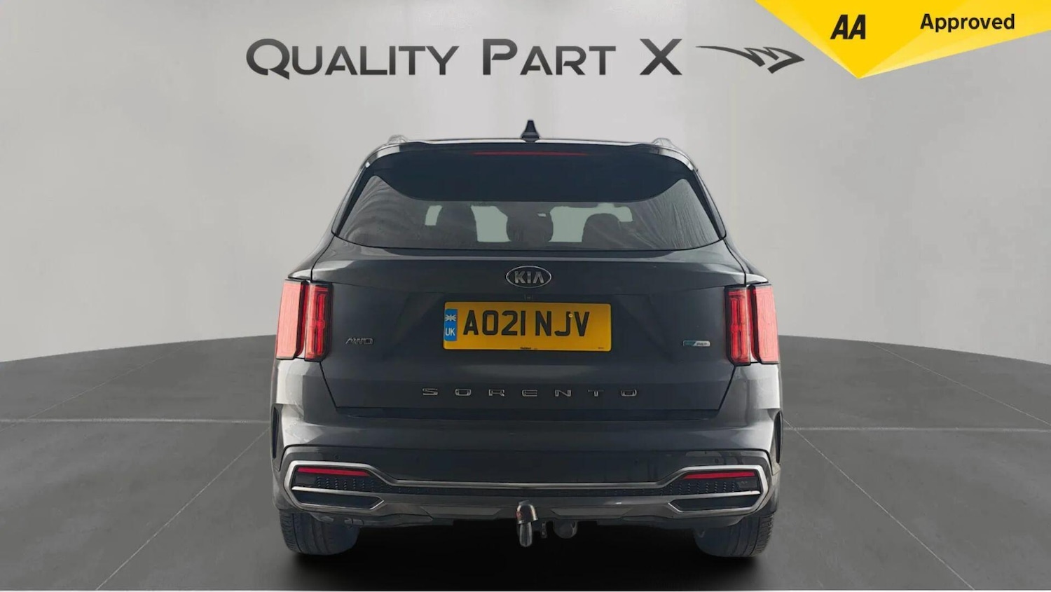Used Kia Sorento 2021 for sale - 77238510: Photo 4