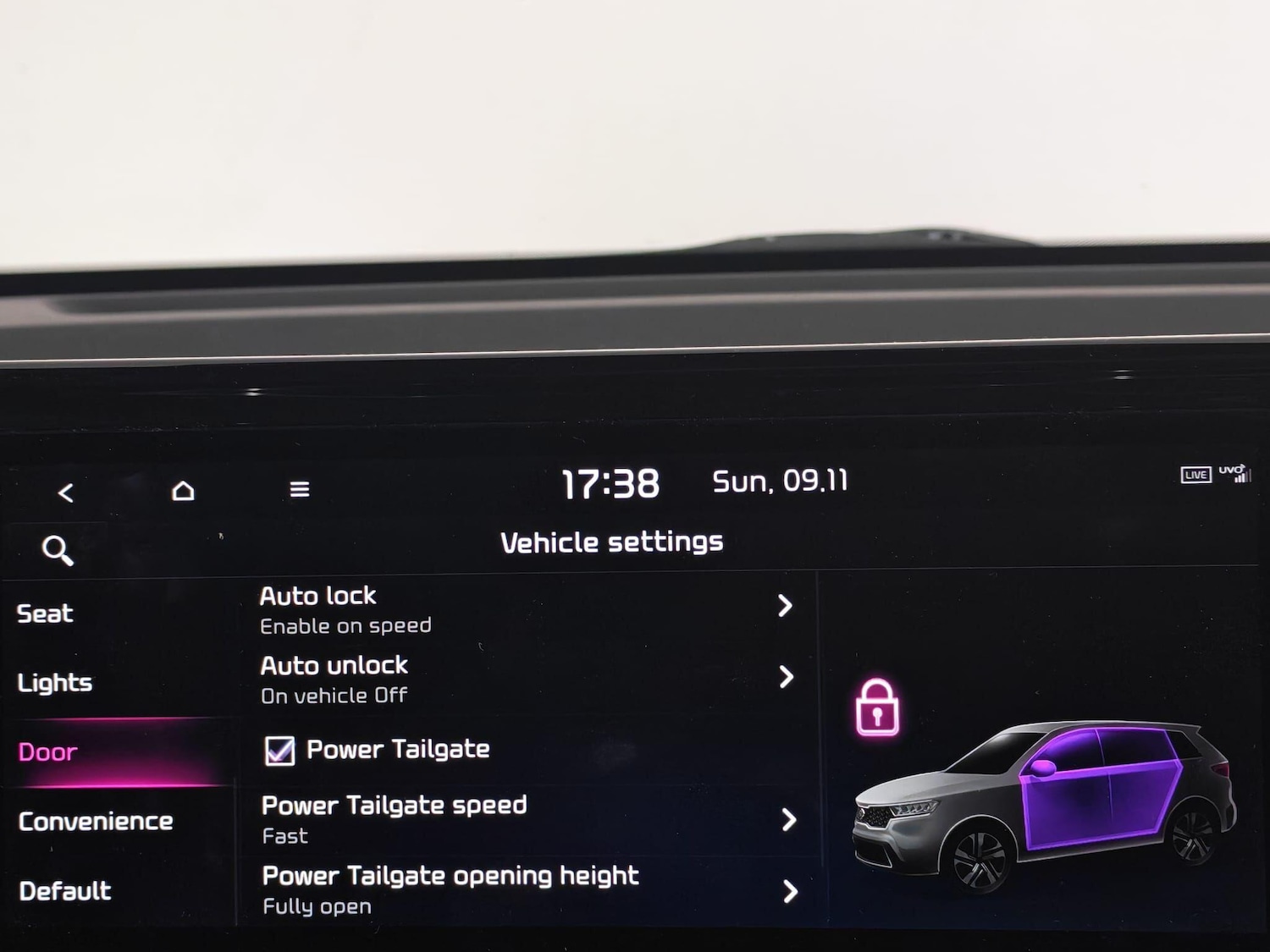 Used Kia Sorento 2021 for sale - 77238510: Photo 46