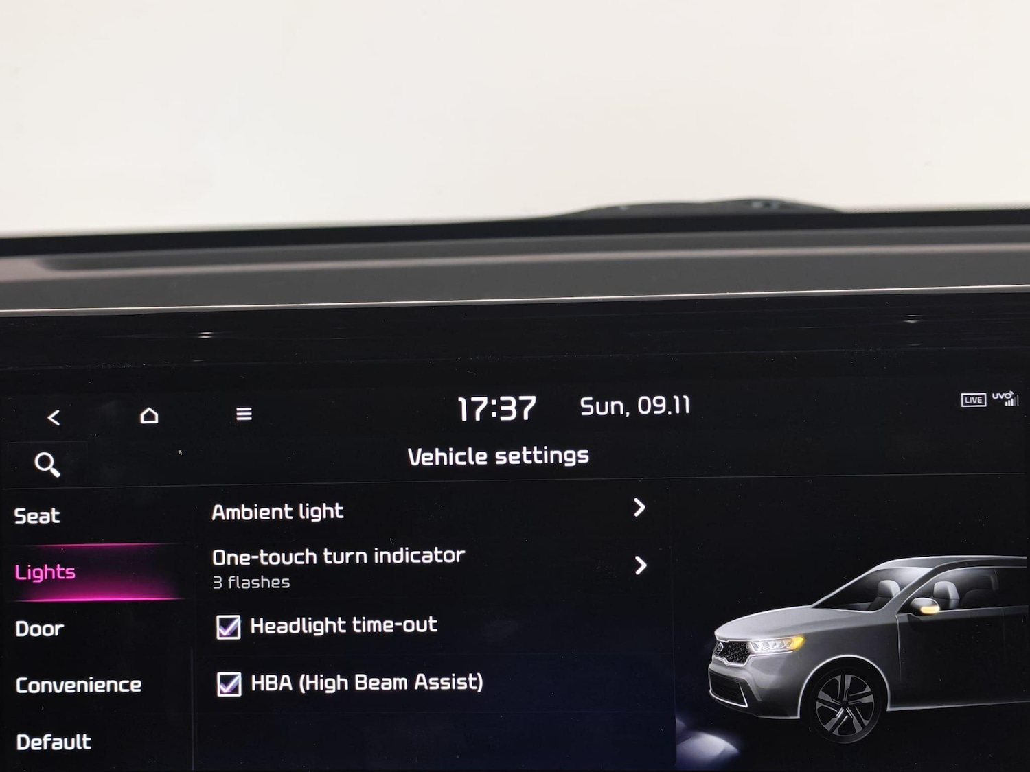 Used Kia Sorento 2021 for sale - 77238510: Photo 48