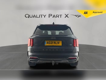 Used Kia Sorento 2021 for sale - 77238510: Photo