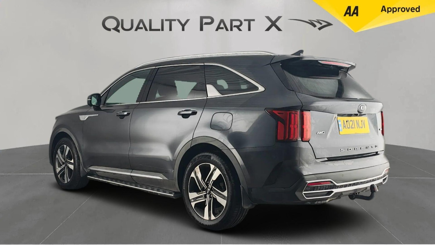 Used Kia Sorento 2021 for sale - 77238510: Photo 5