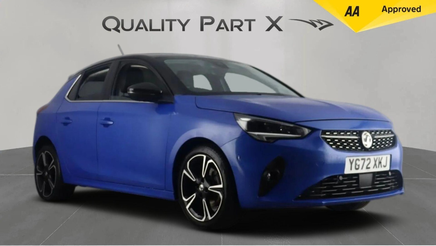 Used Vauxhall Corsa 2022 for sale - 76765091: Photo 1