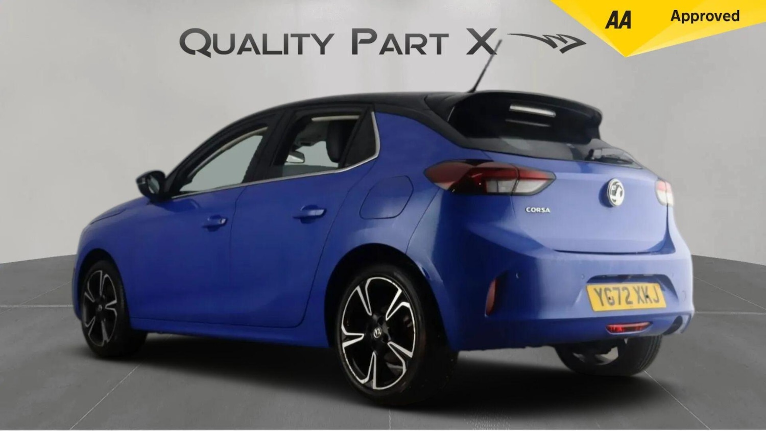 Used Vauxhall Corsa 2022 for sale - 76765091: Photo 3