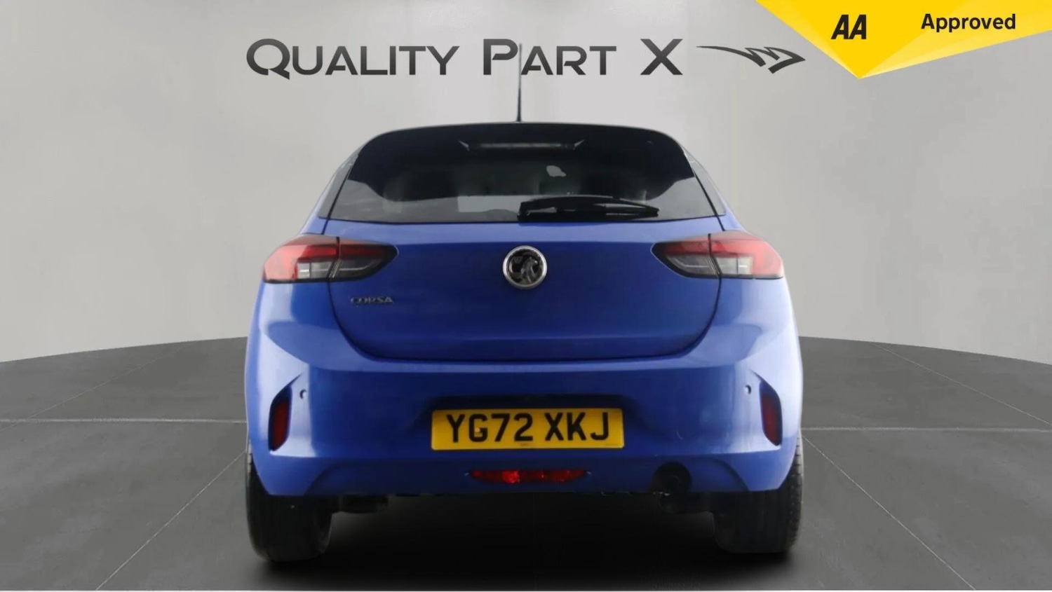 Used Vauxhall Corsa 2022 for sale - 76765091: Photo 4