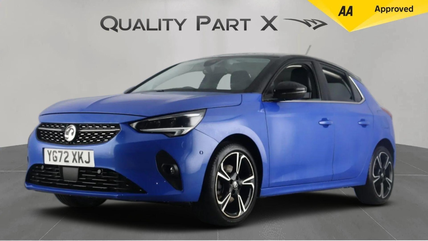 Used Vauxhall Corsa 2022 for sale - 76765091: Photo 6