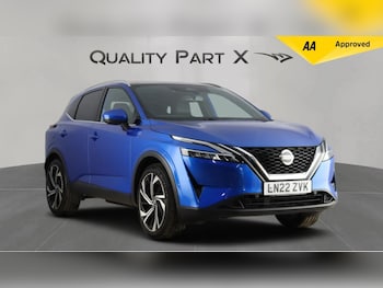 Used Nissan Qashqai 2022 for sale - 77723682: Photo