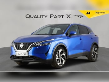 Used Nissan Qashqai 2022 for sale - 77723682: Photo