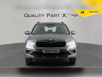 Used Skoda Kamiq 2024 for sale - 77412127: Photo