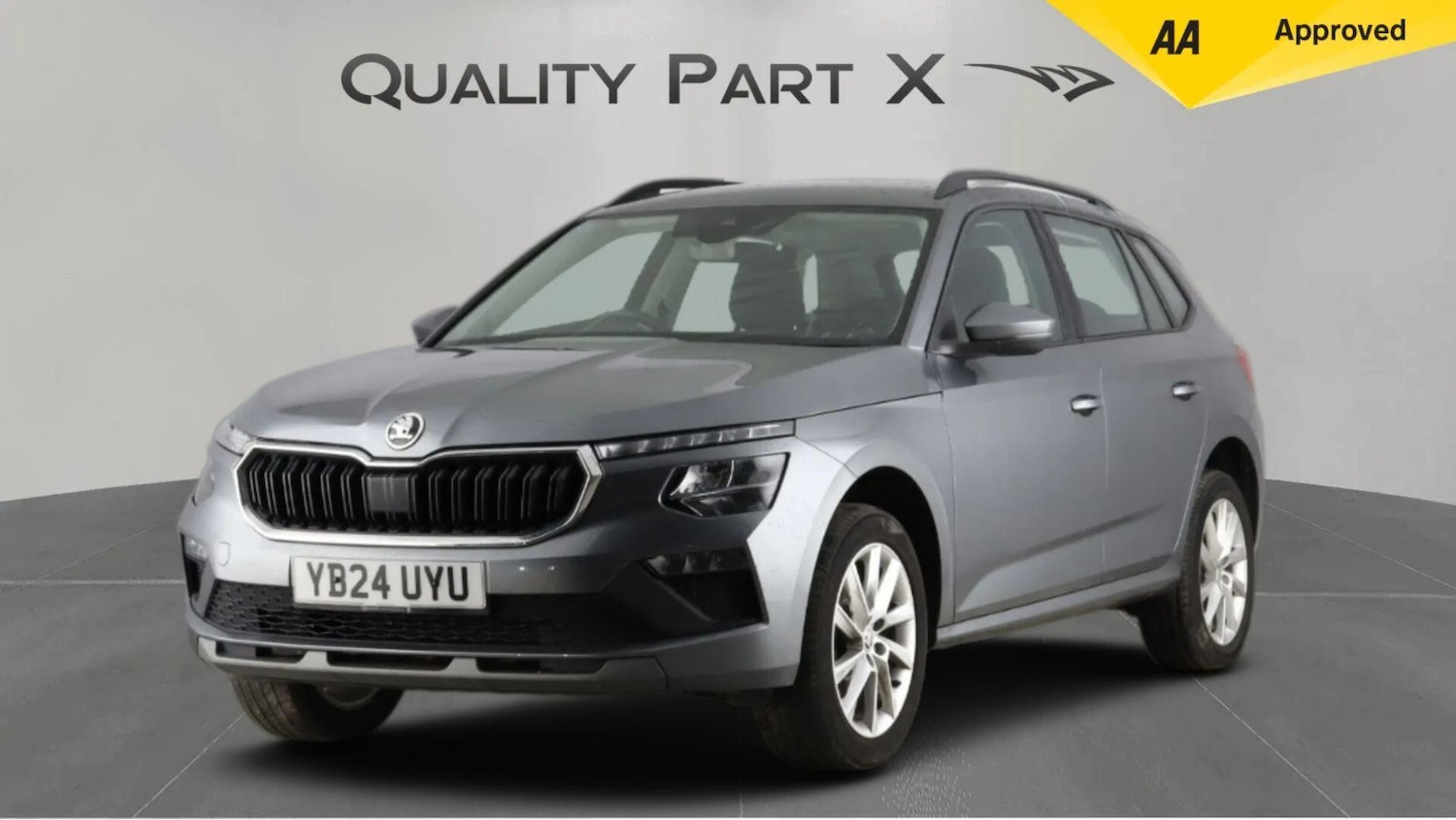 Used Skoda Kamiq 2024 for sale - 77412127: Photo 3