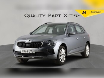 Used Skoda Kamiq 2024 for sale - 77412127: Photo