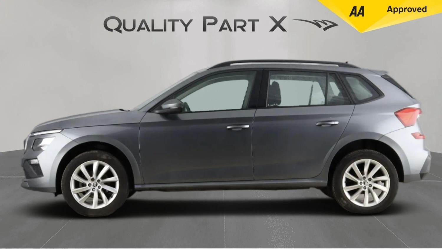 Used Skoda Kamiq 2024 for sale - 77412127: Photo 4
