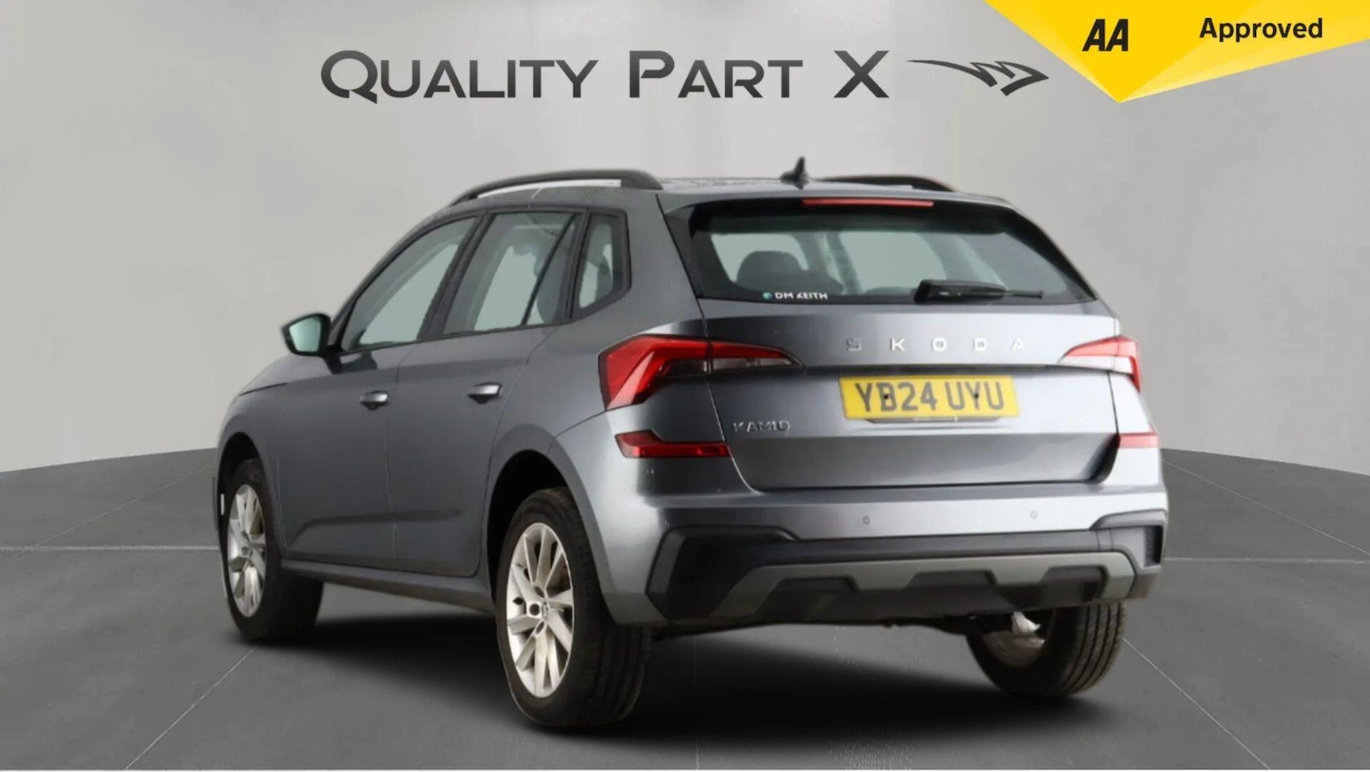 Used Skoda Kamiq 2024 for sale - 77412127: Photo 5