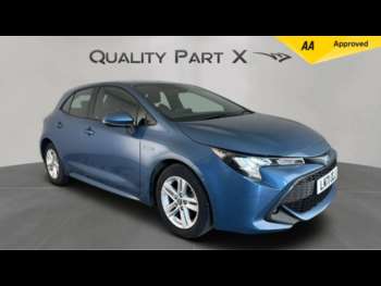 2021 (71) - 1.8 VVT-h Icon Tech CVT Euro 6 (s/s) 5dr