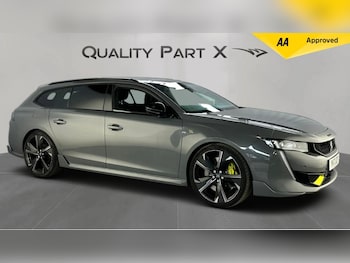 Used Peugeot 508 SW 2022 for sale - 75334375: Photo