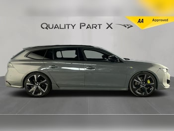 Used Peugeot 508 SW 2022 for sale - 75334375: Photo