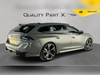 Used Peugeot 508 SW 2022 for sale - 75334375: Photo