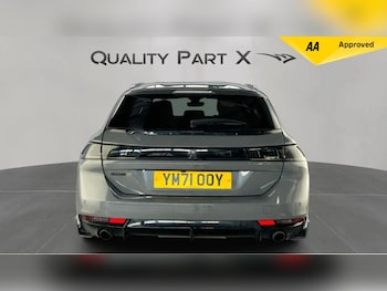Used Peugeot 508 SW 2022 for sale - 75334375: Photo
