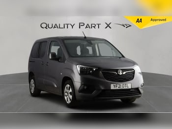 Vauxhall Combo Life feature image