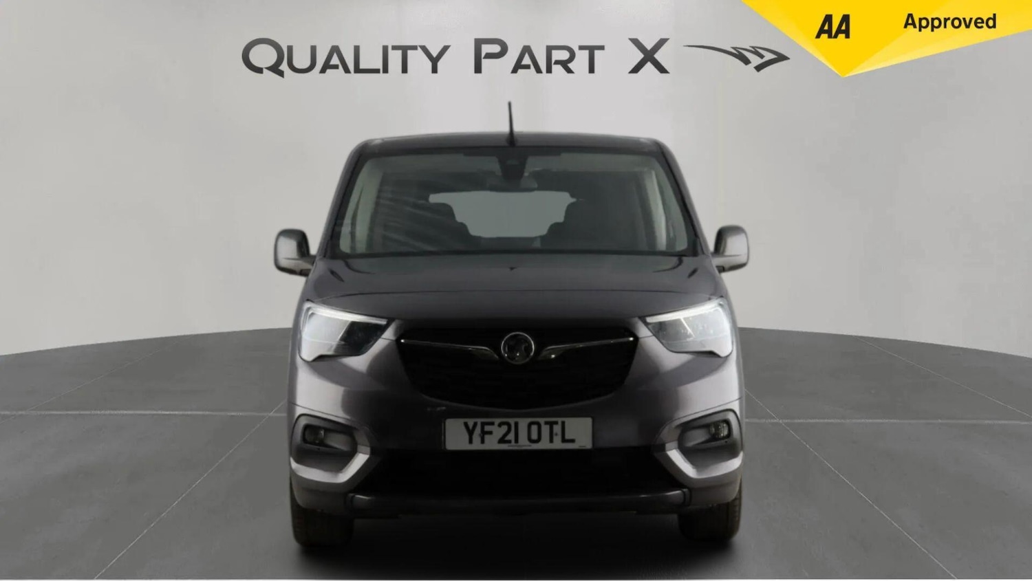 Used Vauxhall Combo Life 2021 for sale - 77892966: Photo 2