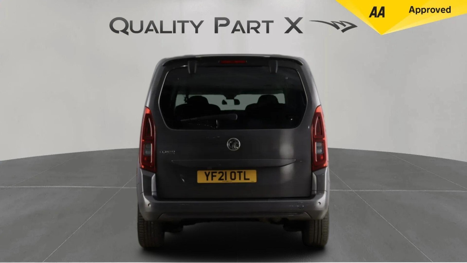 Used Vauxhall Combo Life 2021 for sale - 77892966: Photo 7
