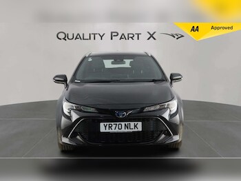Used Toyota Corolla 2020 for sale - 78456077: Photo