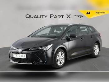Used Toyota Corolla 2020 for sale - 78456077: Photo