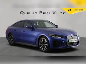 Used BMW i4 2022 for sale - 79814498: Photo