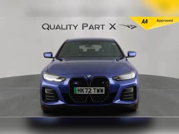 Used BMW i4 2022 for sale - 79814498: Photo