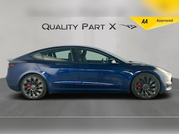 Used Tesla Model 3 2021 for sale - 75915129: Photo