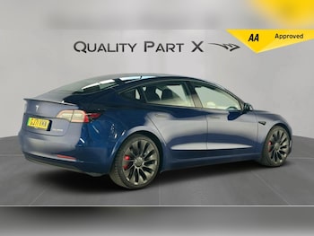 Used Tesla Model 3 2021 for sale - 75915129: Photo