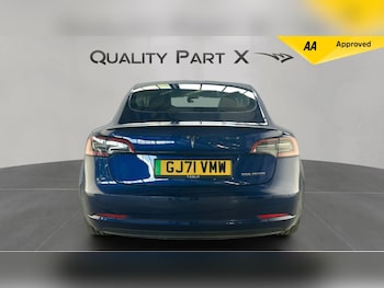 Used Tesla Model 3 2021 for sale - 75915129: Photo