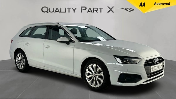 Used Audi A4 Avant 2022 for sale - 75646351: Photo 1
