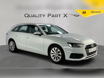 Audi - A4 Avant