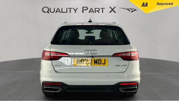 Used Audi A4 Avant 2022 for sale - 75646351: Photo 2