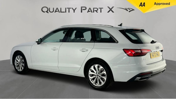 Used Audi A4 Avant 2022 for sale - 75646351: Photo 3